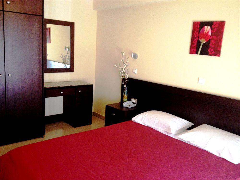 Comfort Hotel Apartments Родос Экстерьер фото