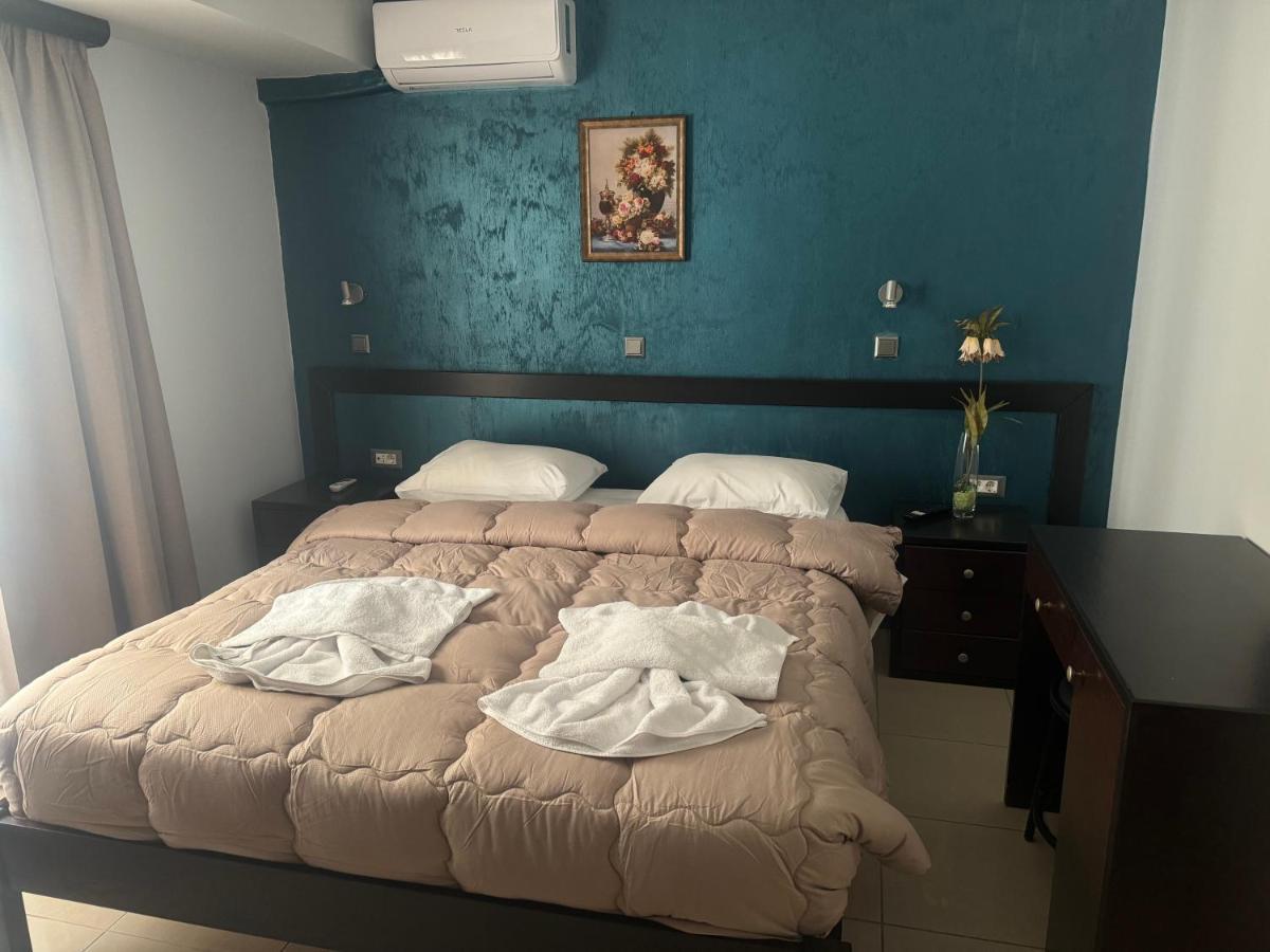 Comfort Hotel Apartments Родос Экстерьер фото