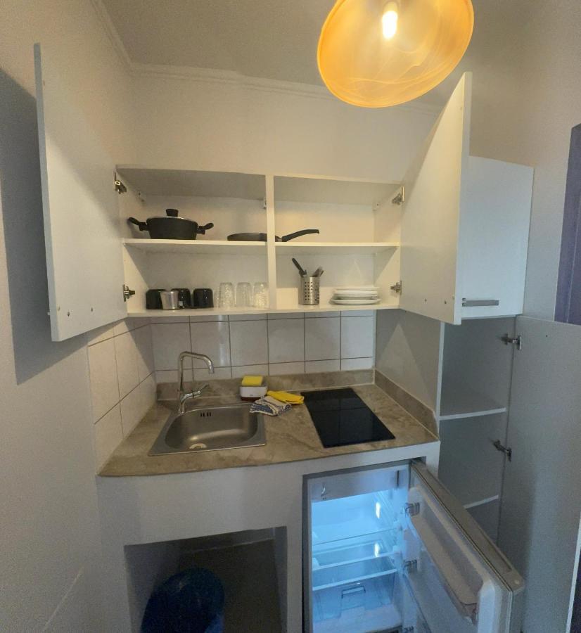 Comfort Hotel Apartments Родос Экстерьер фото