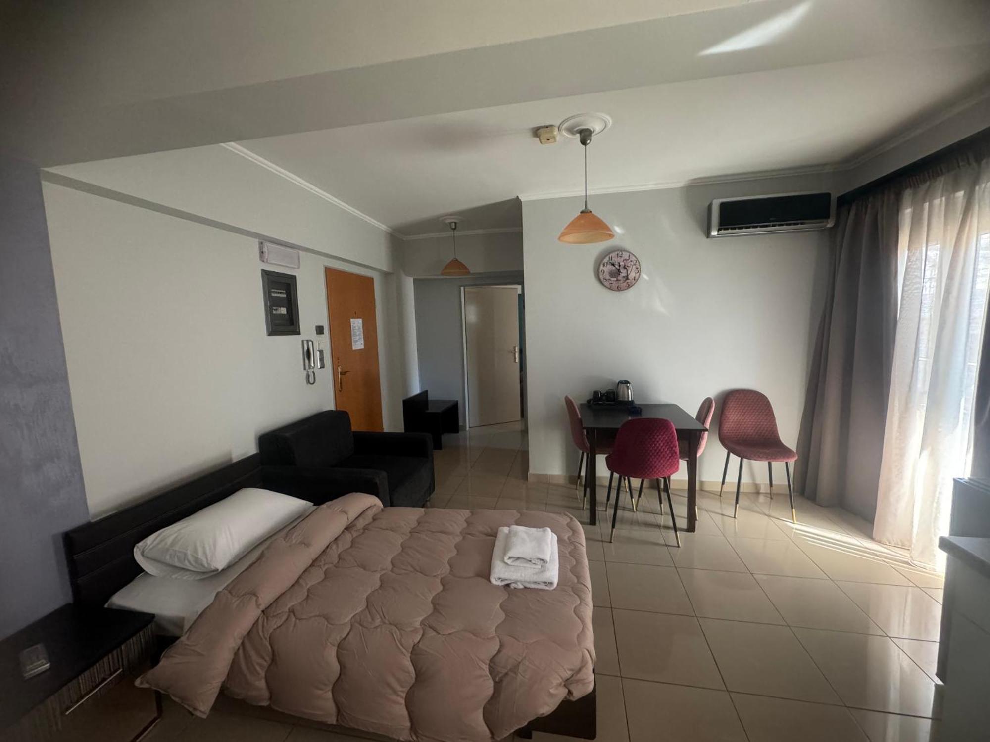 Comfort Hotel Apartments Родос Экстерьер фото