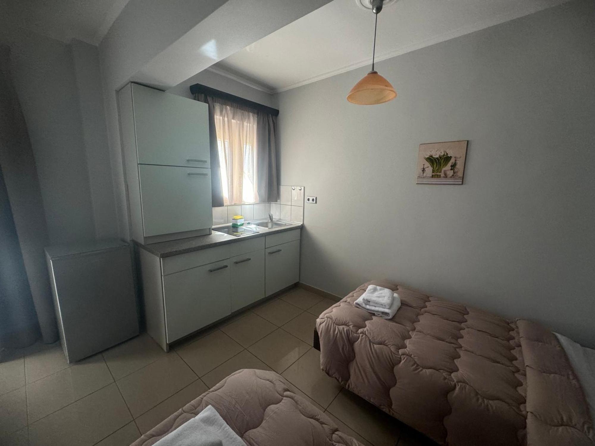 Comfort Hotel Apartments Родос Экстерьер фото