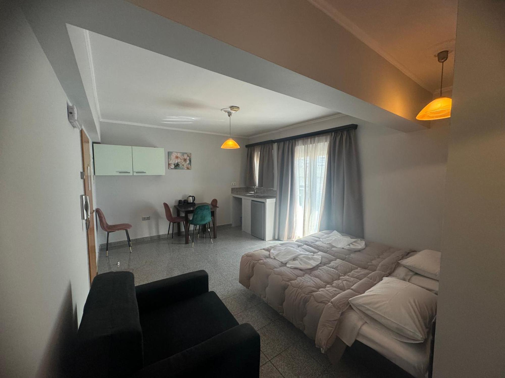 Comfort Hotel Apartments Родос Экстерьер фото