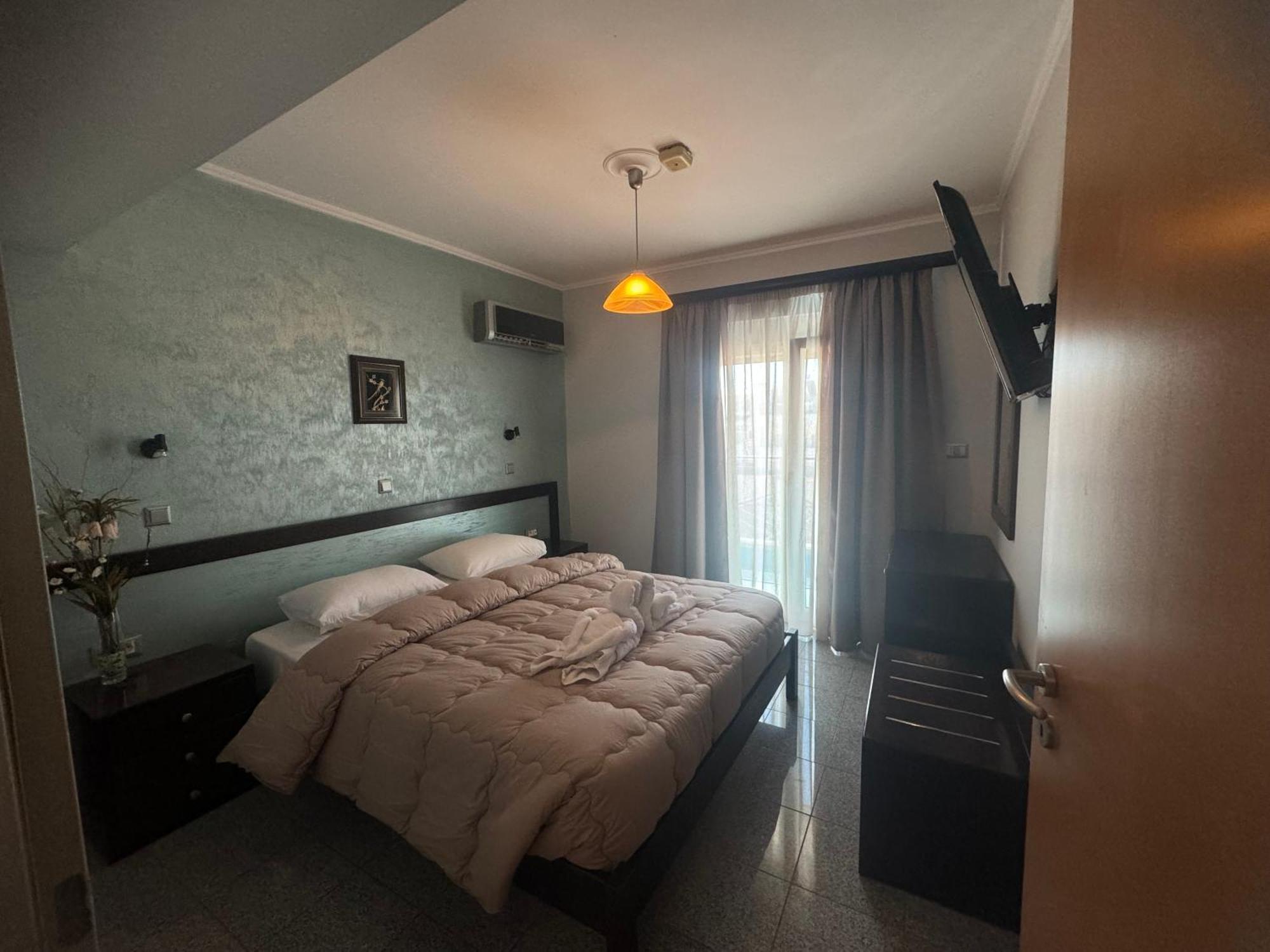 Comfort Hotel Apartments Родос Экстерьер фото