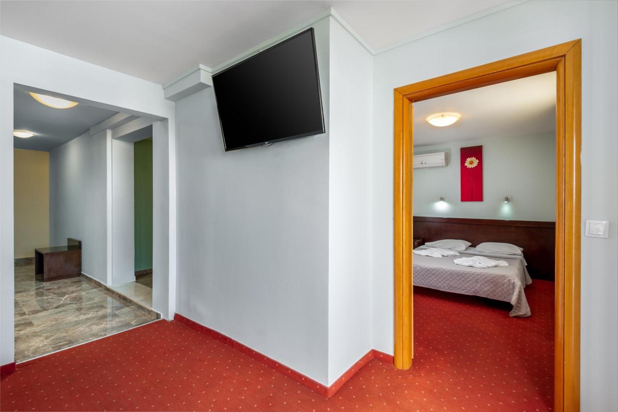 Comfort Hotel Apartments Родос Номер фото