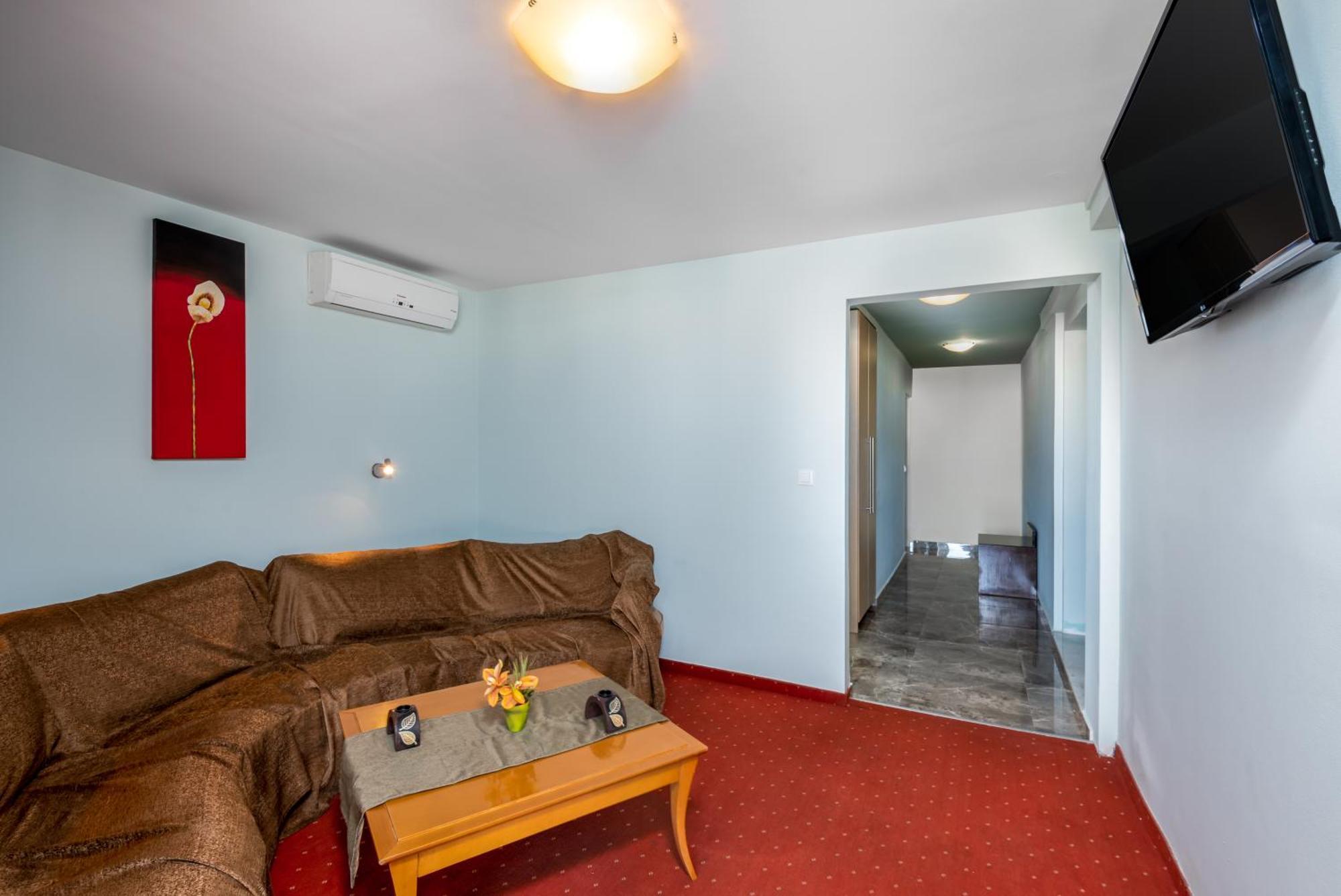 Comfort Hotel Apartments Родос Номер фото