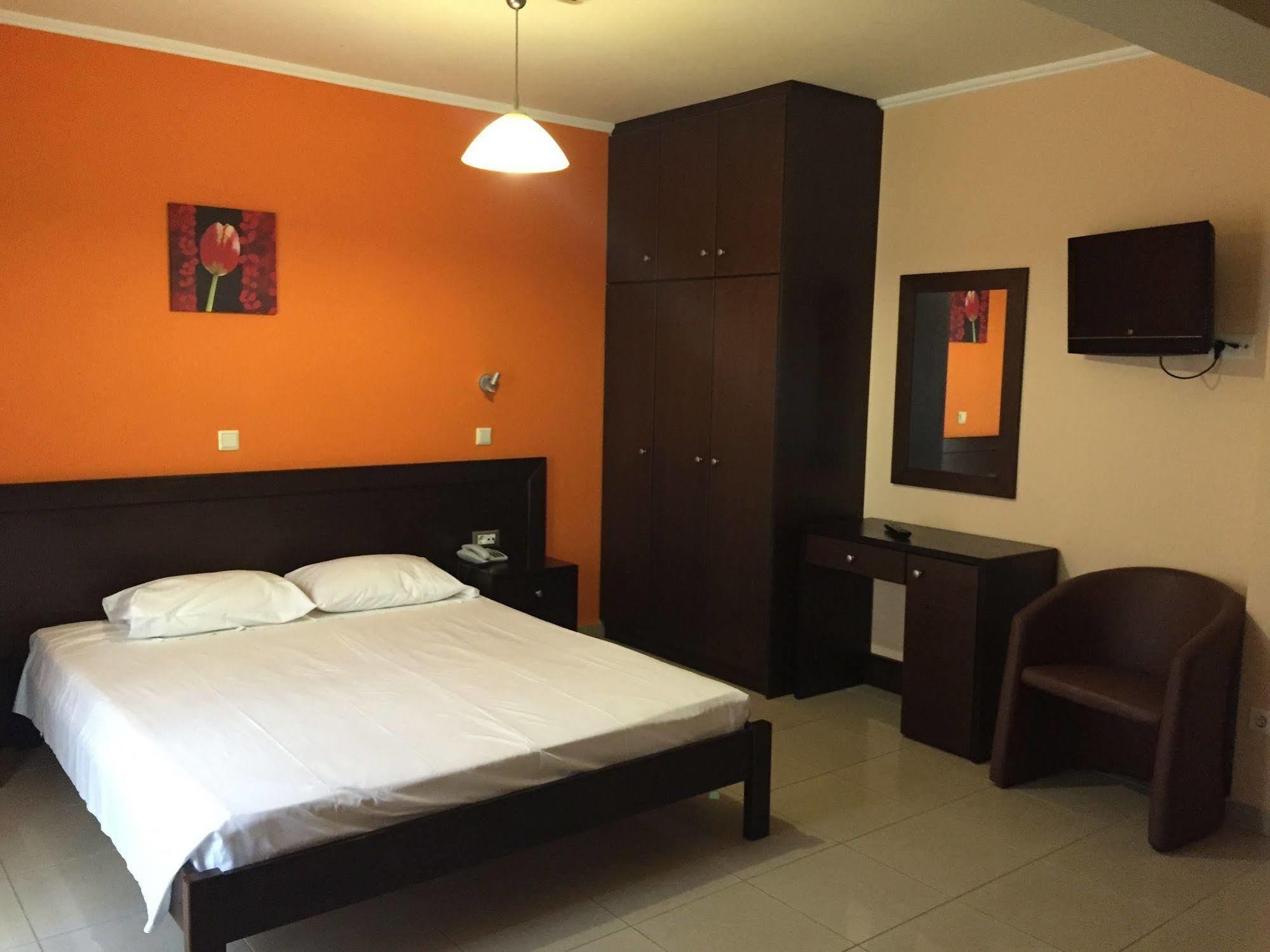 Comfort Hotel Apartments Родос Экстерьер фото
