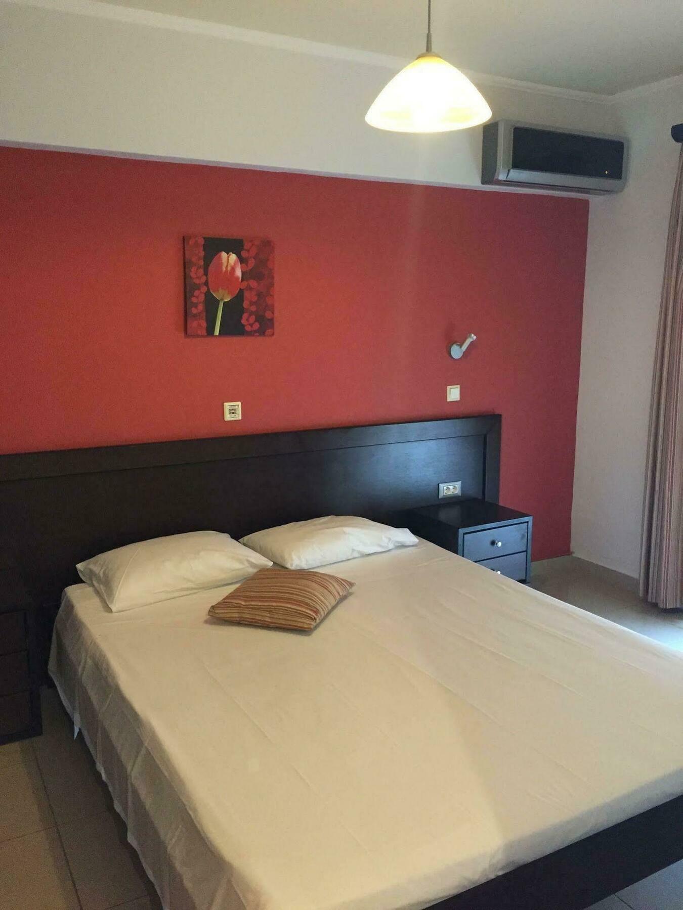 Comfort Hotel Apartments Родос Экстерьер фото